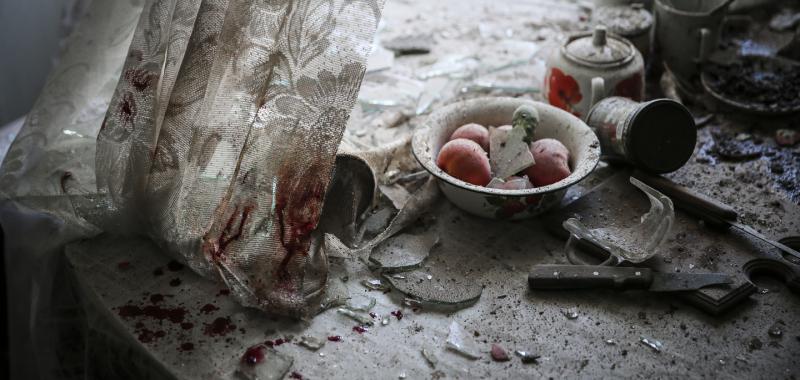 Categoría Temas de Actualidad Primer Premio. Fotografías individuales